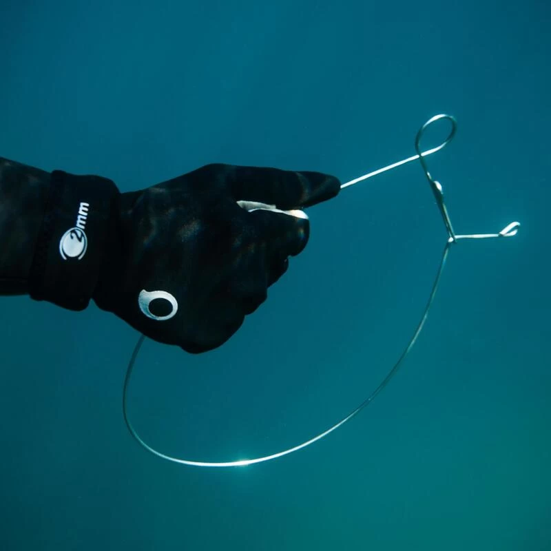 Accroche-poisson Anneau Inox SPF 100 2 Accroche-poisson Anneau Inox SPF 100 – Image 2