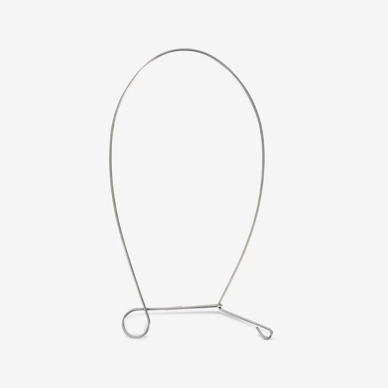 Accroche-poisson Anneau Inox SPF 100 1 Accroche-poisson Anneau Inox SPF 100