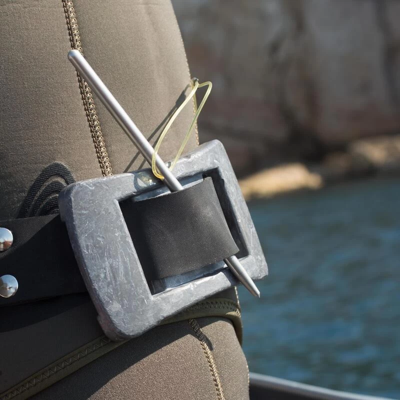 Accroche-poisson Fil De Chasse Sous-marine En Inox SPF 500 2 Accroche-poisson Fil De Chasse Sous-marine En Inox SPF 500 – Image 2