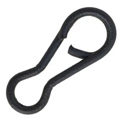 Agrafe Snap Black X25 Pêche De La Carpe -Célèbre Pêche Magasin agrafe snap black x25 peche de la carpe 2
