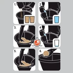 AMORCE GOOSTER CLASSIC GARDON 4,75 KG -Célèbre Pêche Magasin amorce gooster classic gardon 475 kg 4