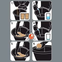 AMORCE GOOSTER PREMIUM CARPE NUGGETS 1 KG -Célèbre Pêche Magasin amorce gooster premium carpe nuggets 1 kg 5