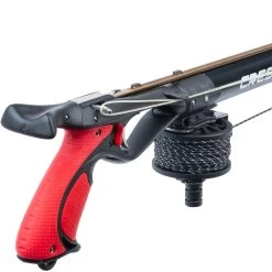 CRESSI ARBALETE DE CHASSE SOUS MARINE CHEROKEE FAST 100CM -Célèbre Pêche Magasin arbalete de chasse sous marine cherokee fast 100cm 3