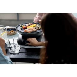 Campingaz BARBECUE GAZ De TABLE 360 GRILL -Célèbre Pêche Magasin barbecue gaz de table 360 grill 6