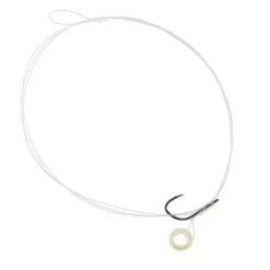 Bas De Ligne Feeder Avec Bague à Esche FF - SNH - FE -Célèbre Pêche Magasin bas de ligne feeder avec bague a esche ff snh fe 2