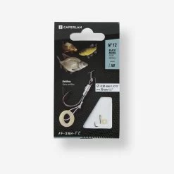 Bas De Ligne Feeder Avec Bague à Esche FF - SNH - FE