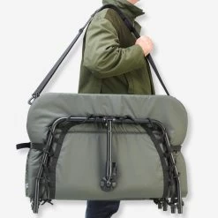 Bedchair Wildtrack Pêche De La Carpe -Célèbre Pêche Magasin bedchair wildtrack peche de la carpe 4