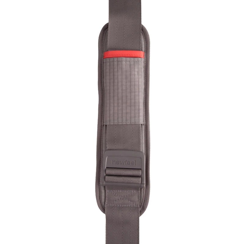 Besace / Sac à Dos Backenger UP 30L Format Cabine Gris / Rose 5 Besace / Sac à Dos Backenger UP 30L Format Cabine Gris / Rose – Image 5