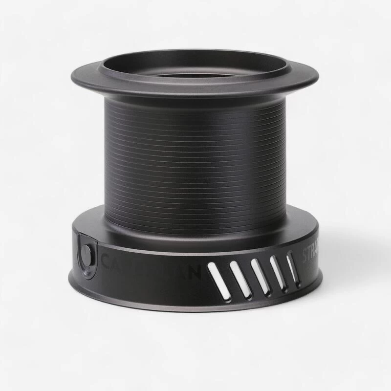 Bobine Aluminium Moulinet Stratagem 4500 Pêche De La Carpe 1 Bobine Aluminium Moulinet Stratagem 4500 Pêche De La Carpe