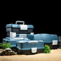 Boite De Pêche 3 Plateaux BX 3 T 7.7L -Célèbre Pêche Magasin boite de peche 3 plateaux bx 3 t 77l 4