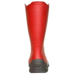 BOTTILLONS LEGER PVC ROUGE INVERNESS 100 FEMME -Célèbre Pêche Magasin bottillons leger pvc rouge inverness 100 femme 4