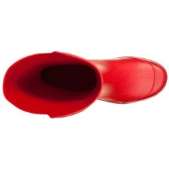 BOTTILLONS LEGER PVC ROUGE INVERNESS 100 FEMME -Célèbre Pêche Magasin bottillons leger pvc rouge inverness 100 femme 5