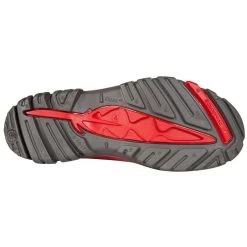 BOTTILLONS LEGER PVC ROUGE INVERNESS 100 FEMME -Célèbre Pêche Magasin bottillons leger pvc rouge inverness 100 femme 6