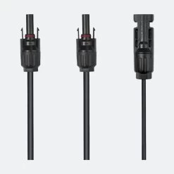 Câble De Connexion Parallèle Pour Panneaux Solaires MC4 | Ecoflow - Camping -Célèbre Pêche Magasin cable de connexion parallele pour panneaux solaires mc4 ecoflow camping 2