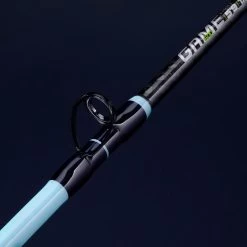 Canne De Pêche à La Traîne Légère GAME 500 180 10/14LBS Pêche En Mer -Célèbre Pêche Magasin canne de peche a la traine legere game 500 180 1014lbs peche en mer 5