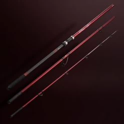 Canne De Pêche En Surfcasting SYMBIOS LIGHT-500 390 80-150gr -Célèbre Pêche Magasin canne de peche en surfcasting symbios light 500 390 80 150gr 9