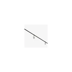 Canne Spinning 13 Fishing Fate Black (8'H) -Célèbre Pêche Magasin canne spinning 13 fishing fate black 8h 3