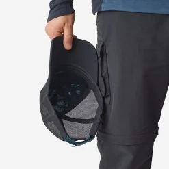 Casquette De Pêche Imperméable - FC 900 WXM Bleue Grise -Célèbre Pêche Magasin casquette de peche impermeable fc 900 wxm bleue grise 3