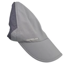 Casquette De Pêche Pliante - FC 500 F Grise -Célèbre Pêche Magasin casquette de peche pliante fc 500 f grise 5