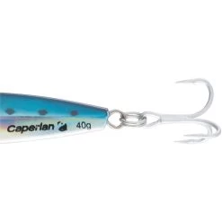 Casting Jig BIASTOS 40 GR Bleu Pêche Au Leurre En Mer -Célèbre Pêche Magasin casting jig biastos 40 gr bleu peche au leurre en mer 3