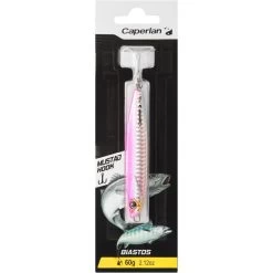 CASTING JIG BIASTOS 60 GR ROSE Pêche Au Leurre En Mer -Célèbre Pêche Magasin casting jig biastos 60 gr rose peche au leurre en mer 2