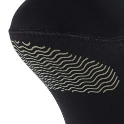 OMER Chaussettes Néoprène Chasse Sous-marine 3mm Intérieur Lisse Titanium -Célèbre Pêche Magasin chaussettes neoprene chasse sous marine 3mm interieur lisse titanium 2