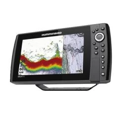 HUMMINBIRD Combiné Sondeur GPS HELIX 10G4N CHIRP Dual Spectrum -Célèbre Pêche Magasin combine sondeur gps helix 10g4n chirp dual spectrum 2