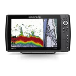 HUMMINBIRD Combiné Sondeur GPS HELIX 12G4N Version XTREME DEPTH (Grande Profondeur) -Célèbre Pêche Magasin combine sondeur gps helix 12g4n version xtreme depth grande profondeur 2