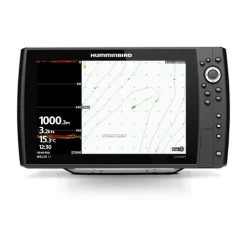 HUMMINBIRD Combiné Sondeur GPS HELIX 12G4N Version XTREME DEPTH (Grande Profondeur)