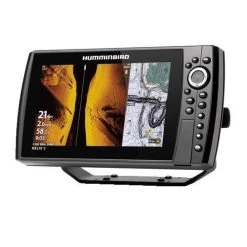 HUMMINBIRD Combiné Sondeur GPS HELIX 9G4N CHIRP MEGA Side Imaging + -Célèbre Pêche Magasin combine sondeur gps helix 9g4n chirp mega side imaging 2