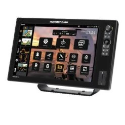 HUMMINBIRD Combiné Sondeur/GPS SOLIX 15 Avec Sonde TA MEGA SIDE IMAGING+ -Célèbre Pêche Magasin combine sondeurgps solix 15 avec sonde ta mega side imaging 2