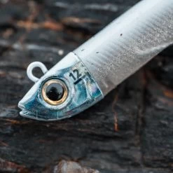 COMBO Leurres Souples Shad Texan ANCHO 120 12g Dos Noir/dos Blanc Pêche En Mer -Célèbre Pêche Magasin combo leurres souples shad texan ancho 120 12g dos noirdos blanc peche en mer 7