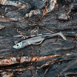 COMBO Leurres Souples Shad Texan ANCHO 120 12g Dos Noir/dos Blanc Pêche En Mer -Célèbre Pêche Magasin combo leurres souples shad texan ancho 120 12g dos noirdos blanc peche en mer 9