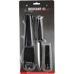 BEUCHAT Couteau Dague De Chasse Sous-marine Mundial 2 15 BEUCHAT Couteau Dague De Chasse Sous-marine Mundial 2 -Célèbre Pêche Magasin couteau dague de chasse sous marine mundial 2 7