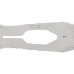 COUTEAU DE CHASSE SOUS-MARINE SPF LAME GARANTIE A VIE ANTI-CORROSION -Célèbre Pêche Magasin couteau de chasse sous marine spf lame garantie a vie anti corrosion 2