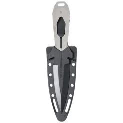 COUTEAU DE CHASSE SOUS-MARINE SPF LAME GARANTIE A VIE ANTI-CORROSION -Célèbre Pêche Magasin couteau de chasse sous marine spf lame garantie a vie anti corrosion 3