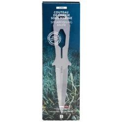 COUTEAU DE CHASSE SOUS-MARINE SPF LAME GARANTIE A VIE ANTI-CORROSION -Célèbre Pêche Magasin couteau de chasse sous marine spf lame garantie a vie anti corrosion 6
