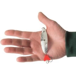 CUILLER ONDULANTE PÊCHE DES CARNASSIERS KEA 26 GR ARGENT -Célèbre Pêche Magasin cuiller ondulante peche des carnassiers kea 26 gr argent 2