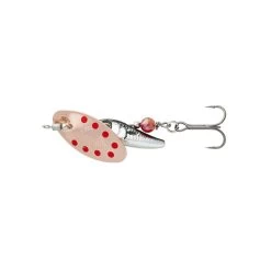 Cuiller Tournante Savage Gear Sticklebait Spinner 9,1g (9,1g - Copper Red)