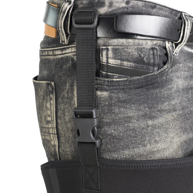 Cuissardes De Pêche 500 Thermo Néoprene 4mm 7 Cuissardes De Pêche 500 Thermo Néoprene 4mm – Image 7