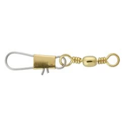 Émerillon Pêche Rolling Snap INOX BRASS SW X50 -Célèbre Pêche Magasin emerillon peche rolling snap inox brass sw x50 3