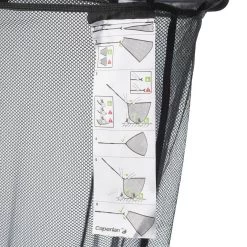 Épuisette Carpnet 500 Pêche De La Carpe -Célèbre Pêche Magasin epuisette carpnet 500 peche de la carpe 4