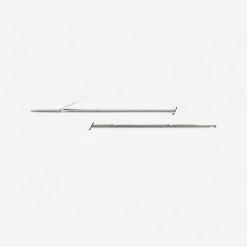 FLECHE ACIER ZINC BLEU Ø6,5MM 130cm Pour Arbalète 90cm De Chasse Sous-marine