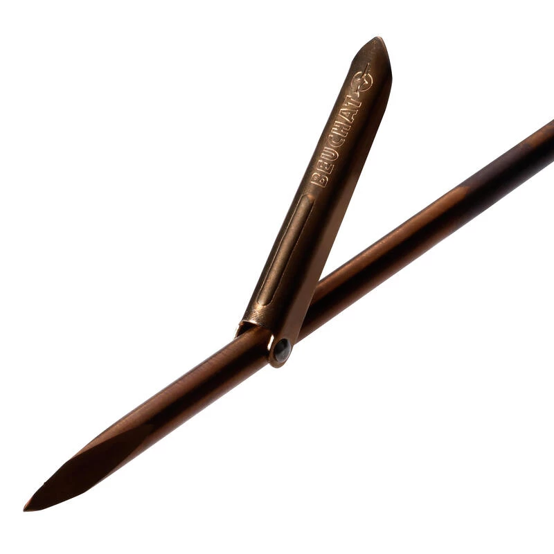 BEUCHAT Flèche Arbalète Chasse Sous-marine Inox 6,5 Mm Rockwell 3 2 BEUCHAT Flèche Arbalète Chasse Sous-marine Inox 6,5 Mm Rockwell 3 – Image 2