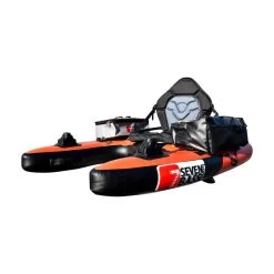 Float Tube SEVEN BASS DESIGN - NANO -Célèbre Pêche Magasin float tube seven bass design nano 3