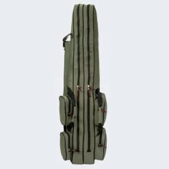 Fourreau 4 Cannes à Pêche | 2 Compartiments | Olive | 125 Cm - 210 Cm -Célèbre Pêche Magasin fourreau 4 cannes a peche 2 compartiments olive 125 cm 210 cm 3