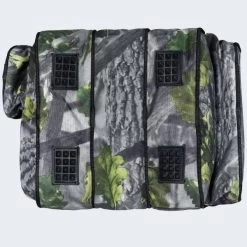 Fourreau 6 Cannes à Pêche | 3 Compartiments | Grey Wood | 125 Cm - 210 Cm -Célèbre Pêche Magasin fourreau 6 cannes a peche 3 compartiments grey wood 125 cm 210 cm 4