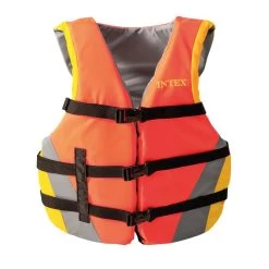 Intex Gilet De Flottaison Adulte -Célèbre Pêche Magasin gilet de flottaison adulte 4