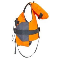 Tribord Gilet De Sauvetage Enfant LJ100N Easy JR 15-40 Kg Orange/gris -Célèbre Pêche Magasin gilet de sauvetage enfant lj100n easy jr 15 40 kg orangegris 3