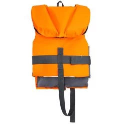 Tribord Gilet De Sauvetage Enfant LJ100N Easy JR 15-40 Kg Orange/gris -Célèbre Pêche Magasin gilet de sauvetage enfant lj100n easy jr 15 40 kg orangegris 4
